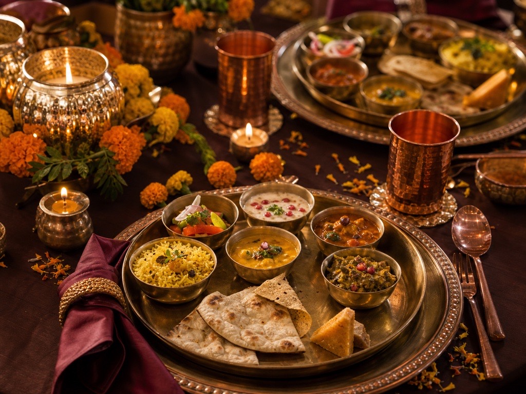 Shiv-Shakti Catering — Wedding Catering Brand