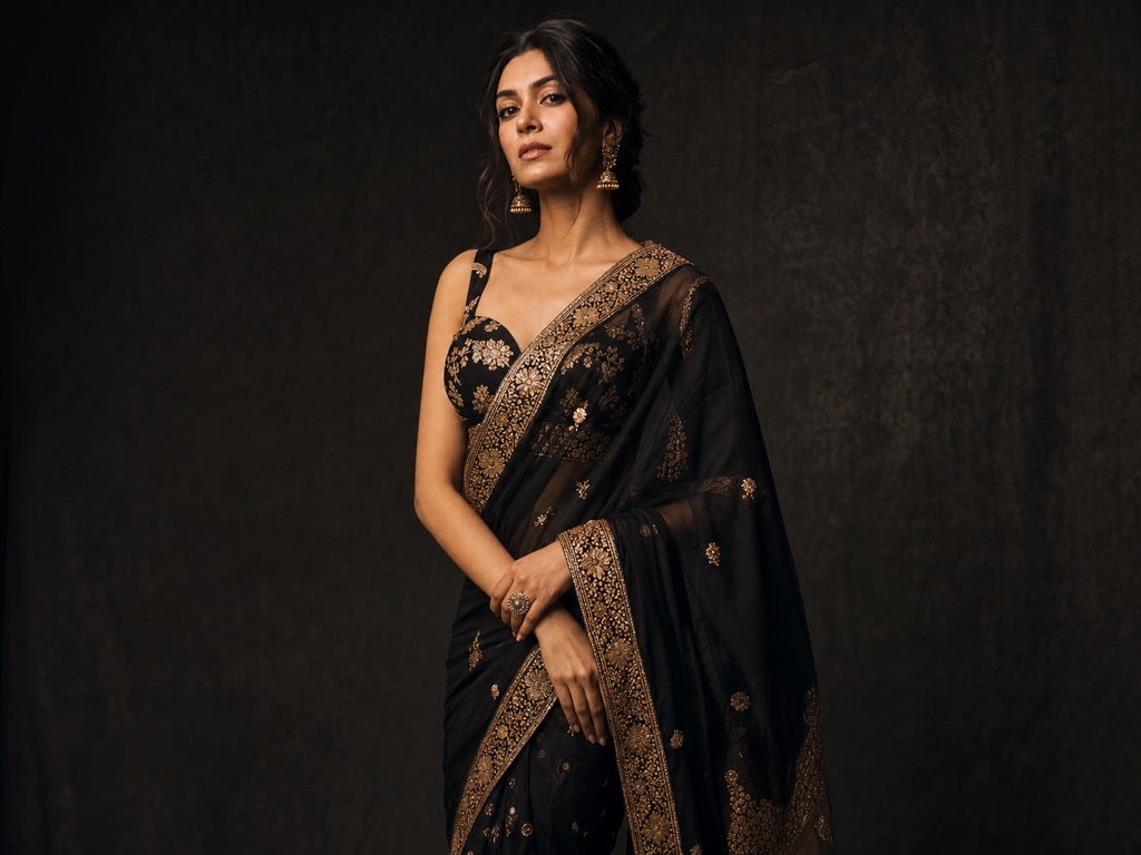 Vidhi's Couture — Spring Lookbook