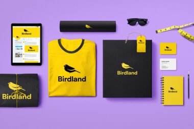 Branding & Graphic Design sample work
