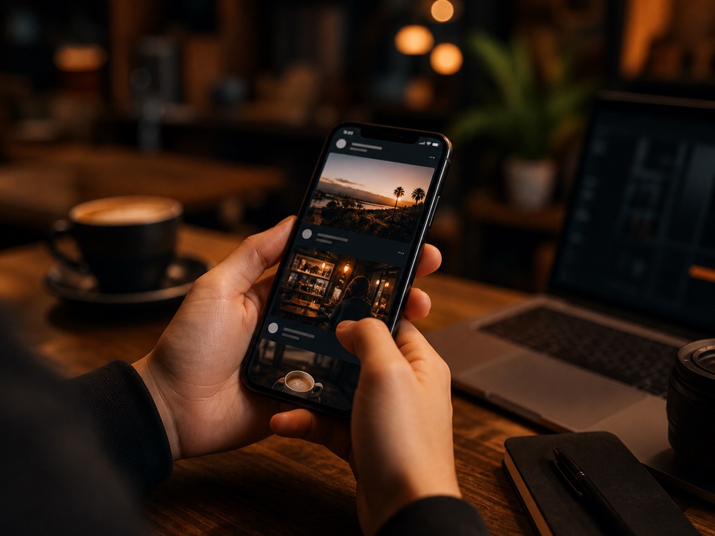 Social Media Marketing sample