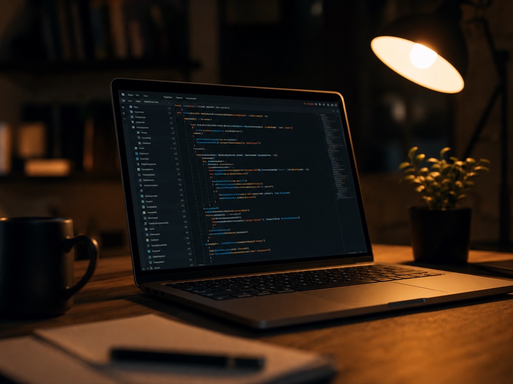 Website Development sample