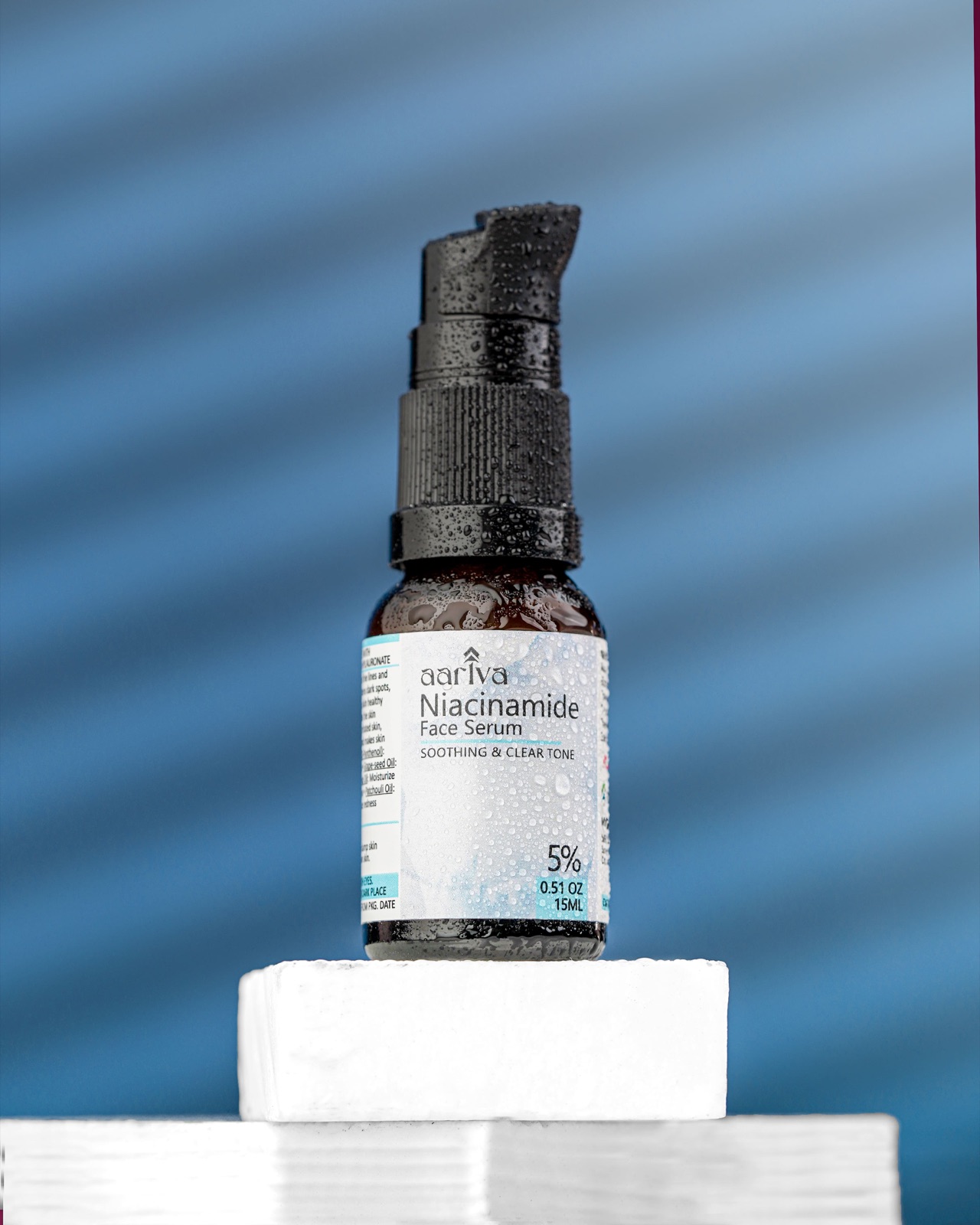 Cosmetics photography by MD Media