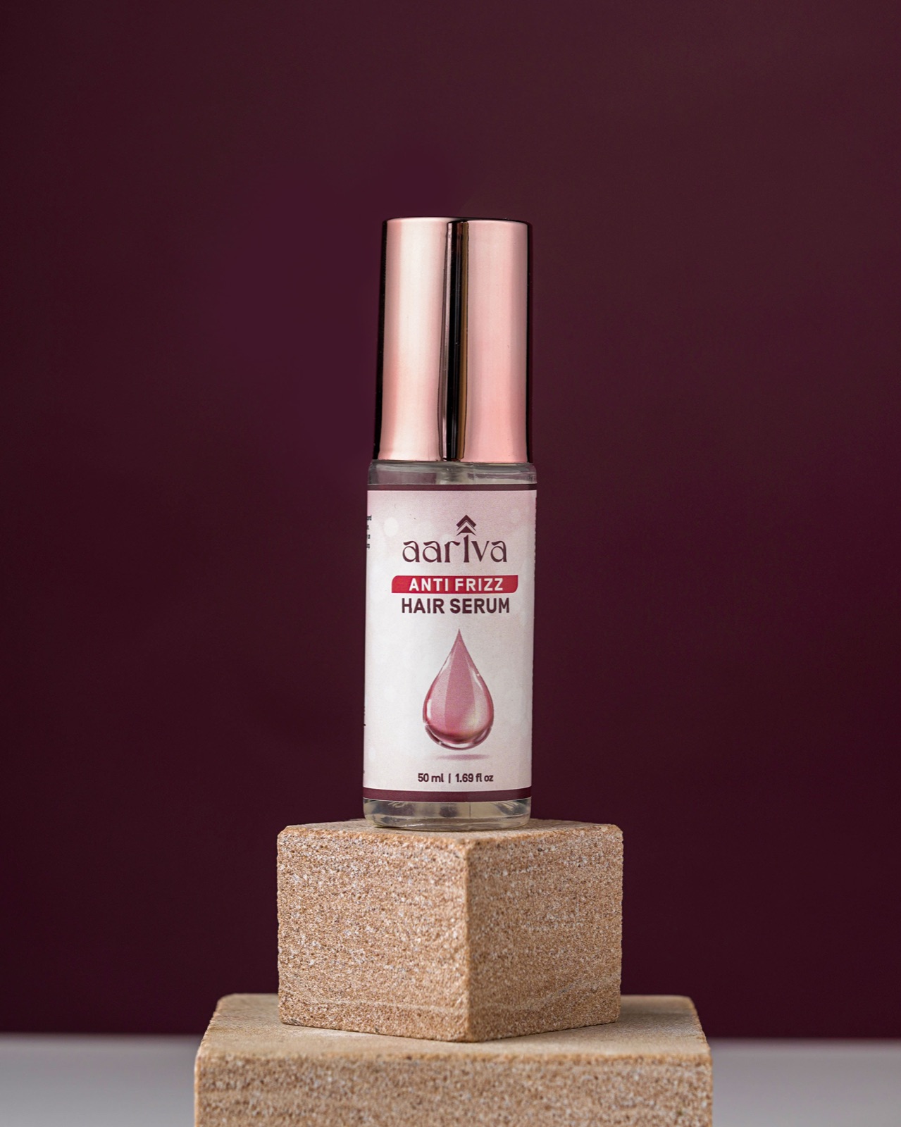 Cosmetics photography by MD Media