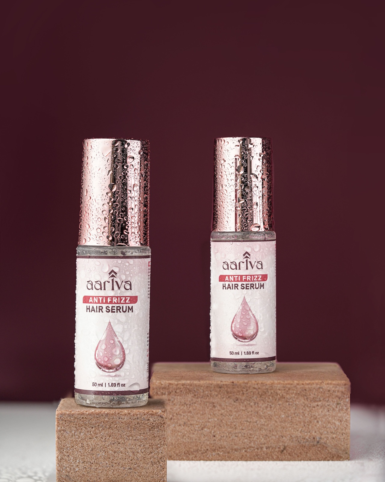 Cosmetics photography by MD Media