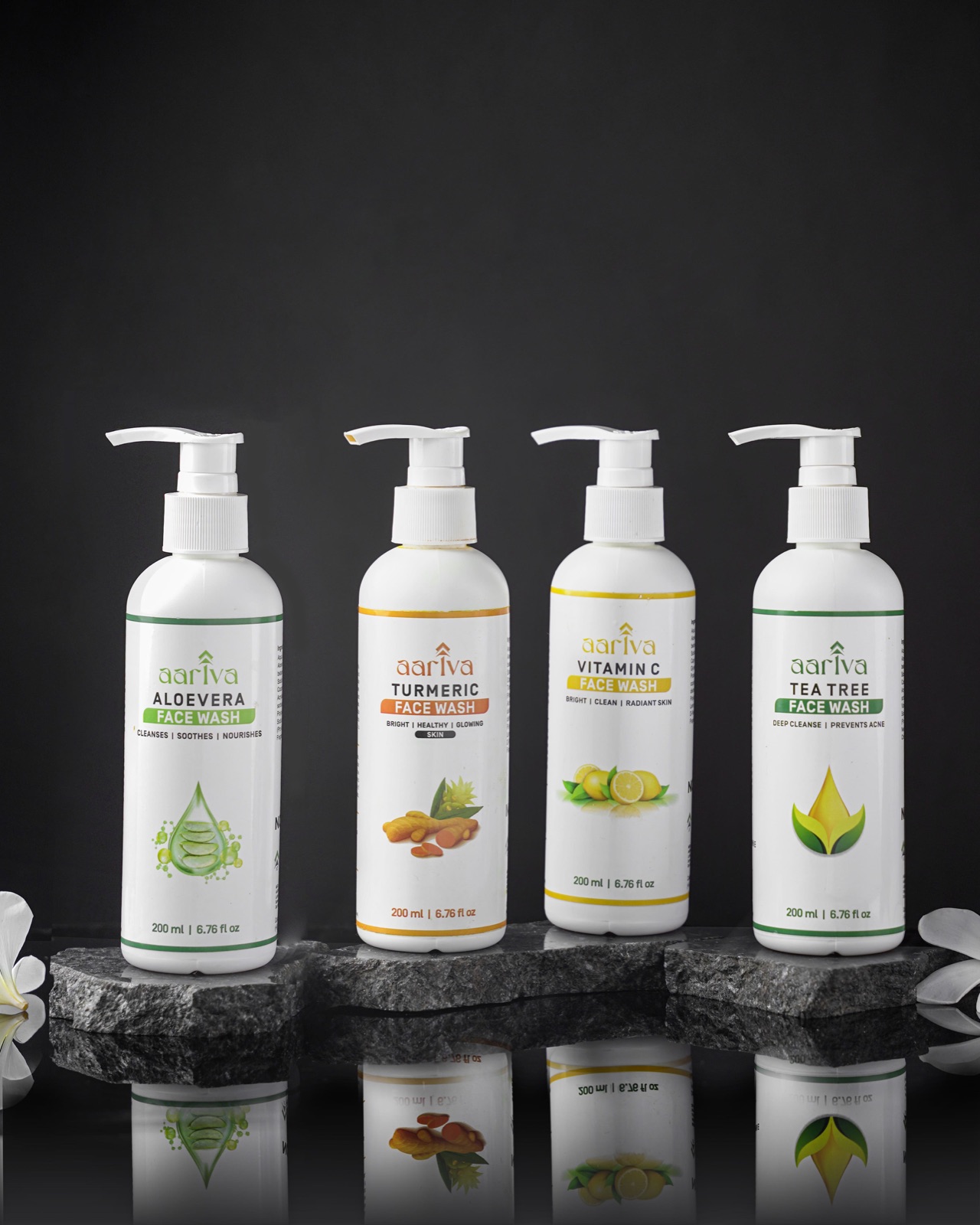 Cosmetics photography by MD Media