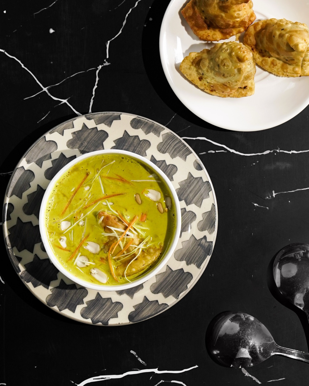 Studio — Food Photography