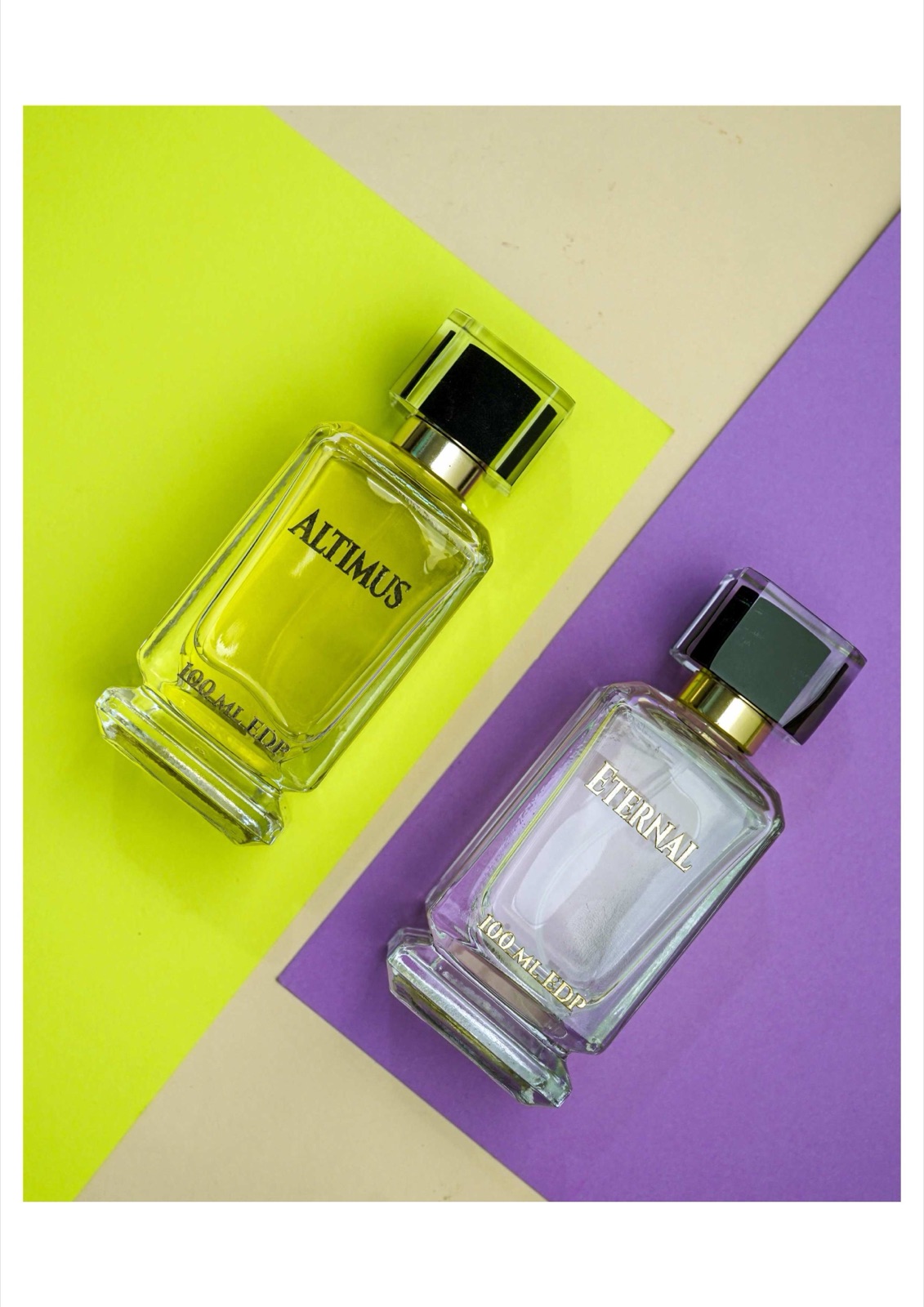 Perfume photography by MD Media