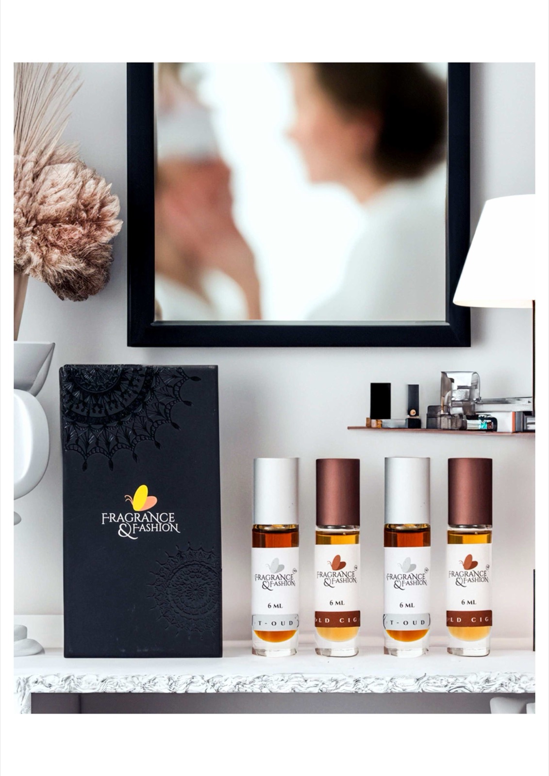 Perfume photography by MD Media