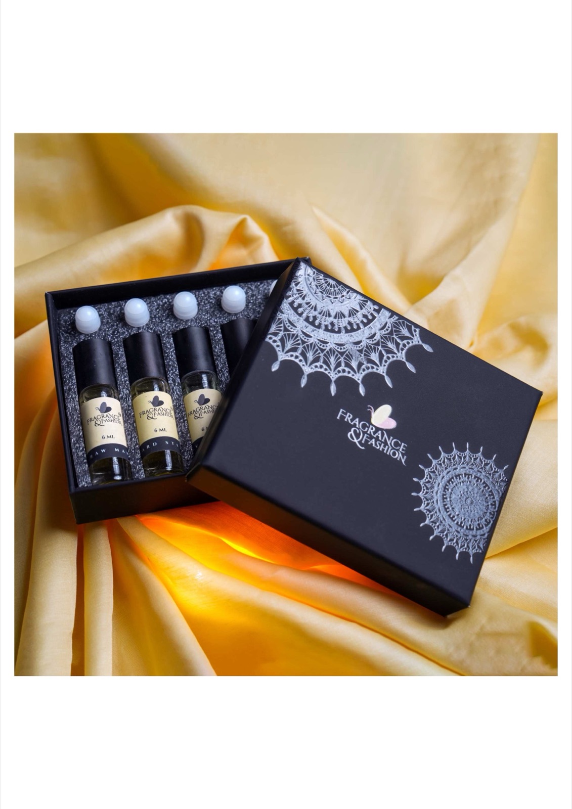 Perfume photography by MD Media
