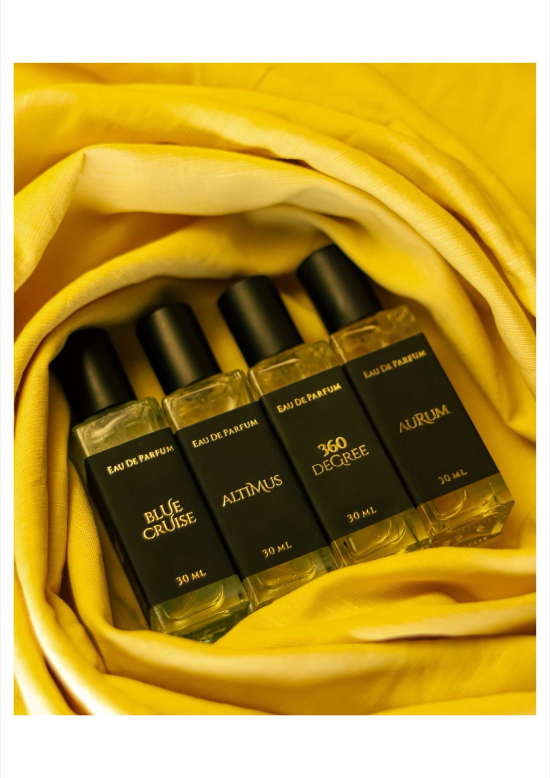 Perfume photography by MD Media