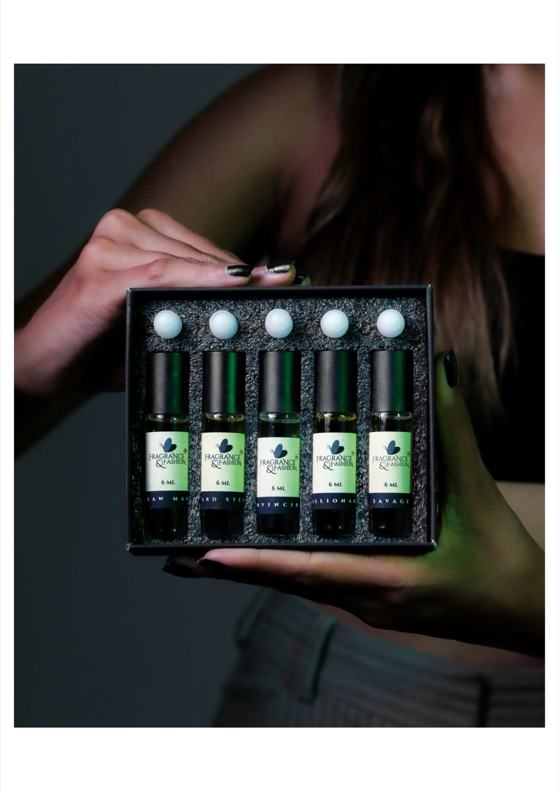 Perfume photography by MD Media