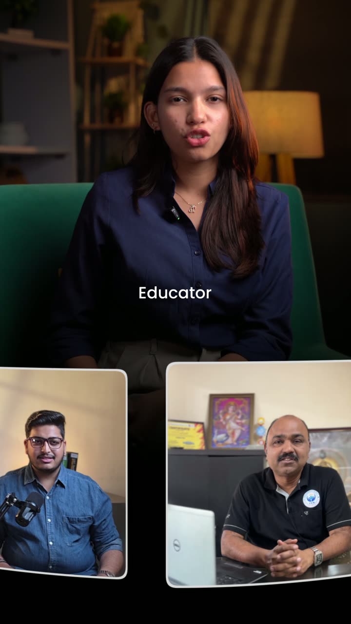 From educators to traders
