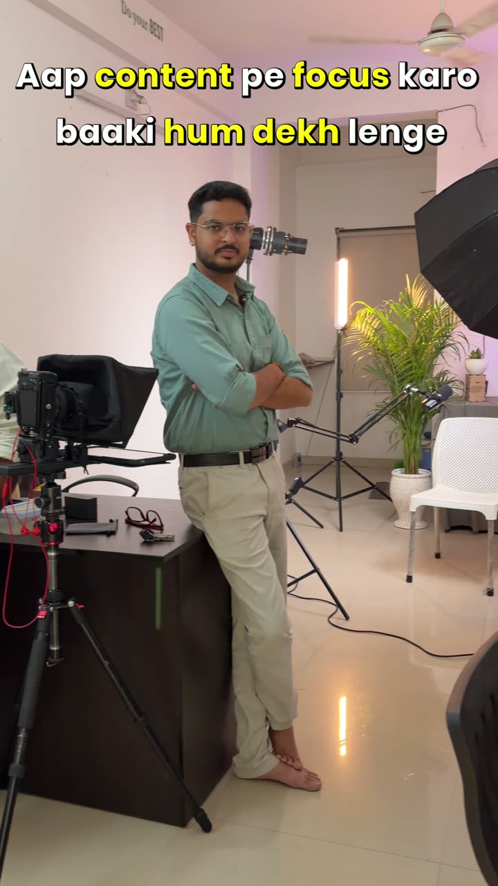 Behind the Scenes — Behind the Scenes