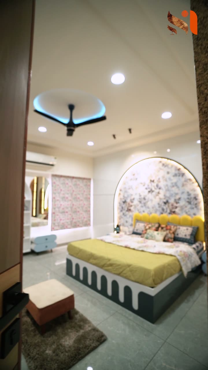 Children's Room — Interior Reels