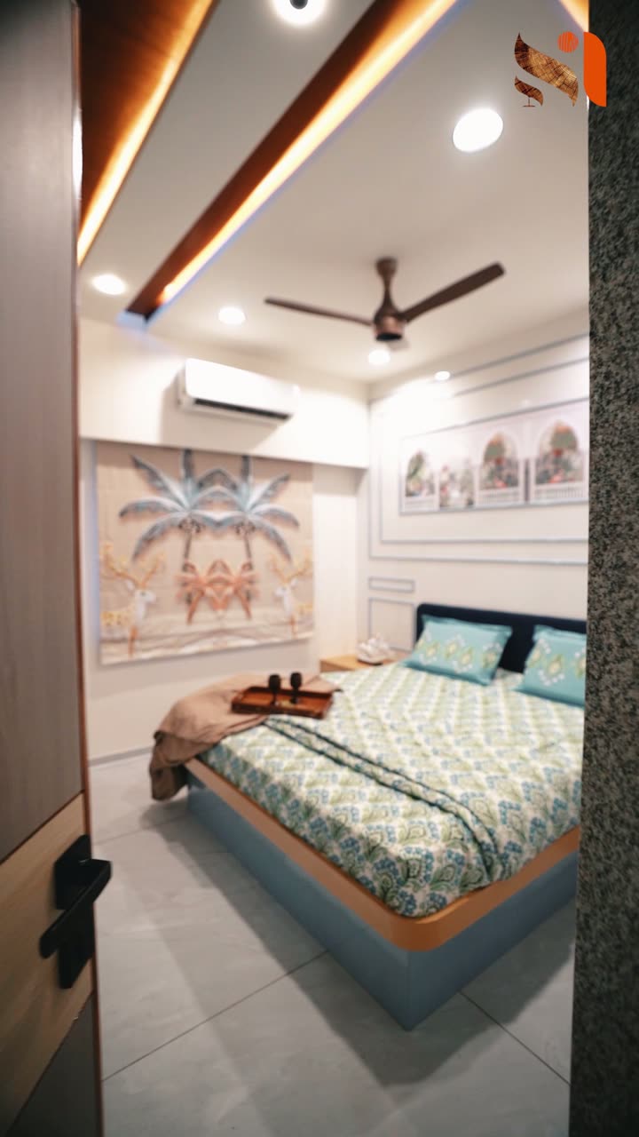 Guest Room — Interior Reels