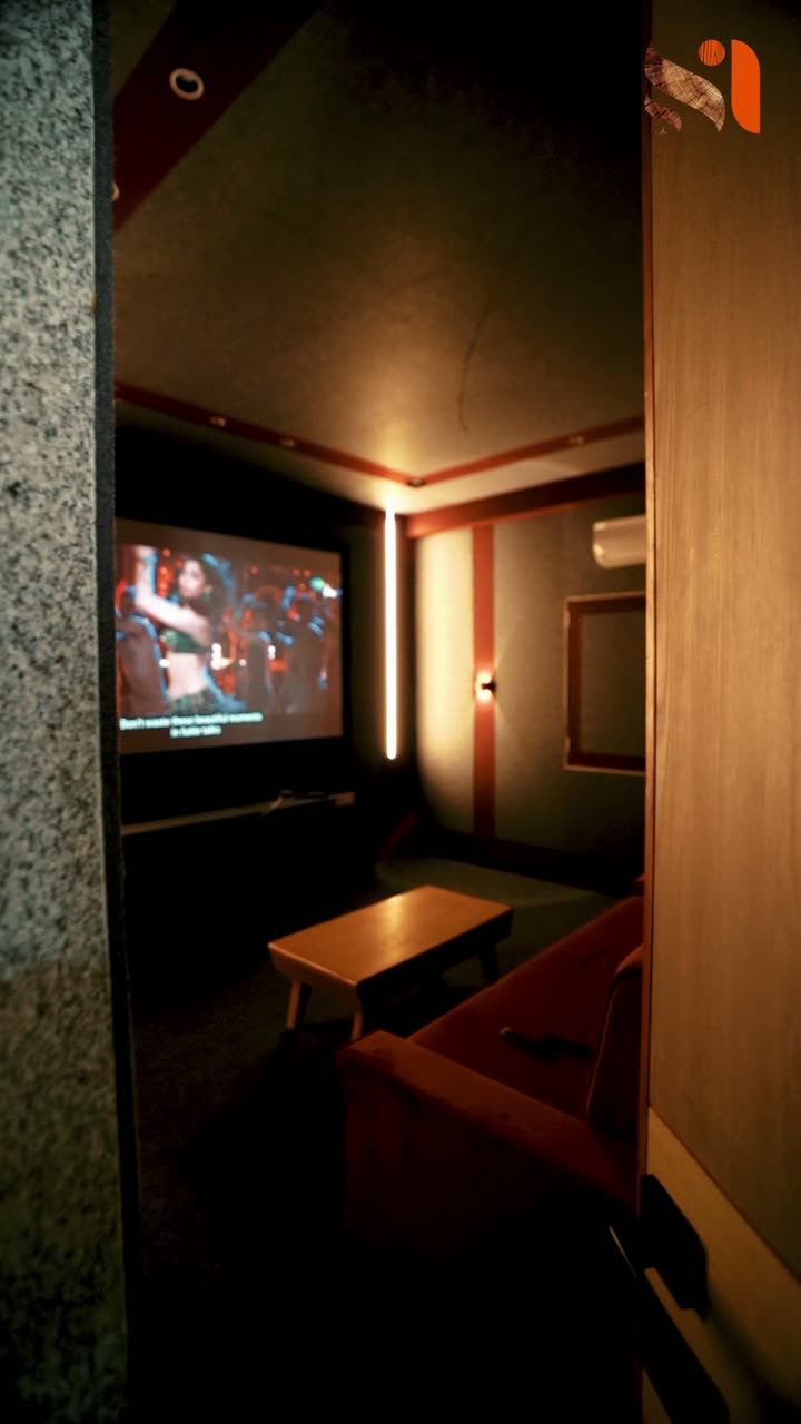 Home Theatre — Interior Reels