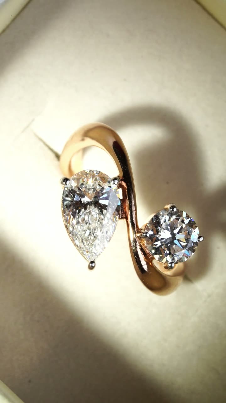 Diamond Ring — Product Reels