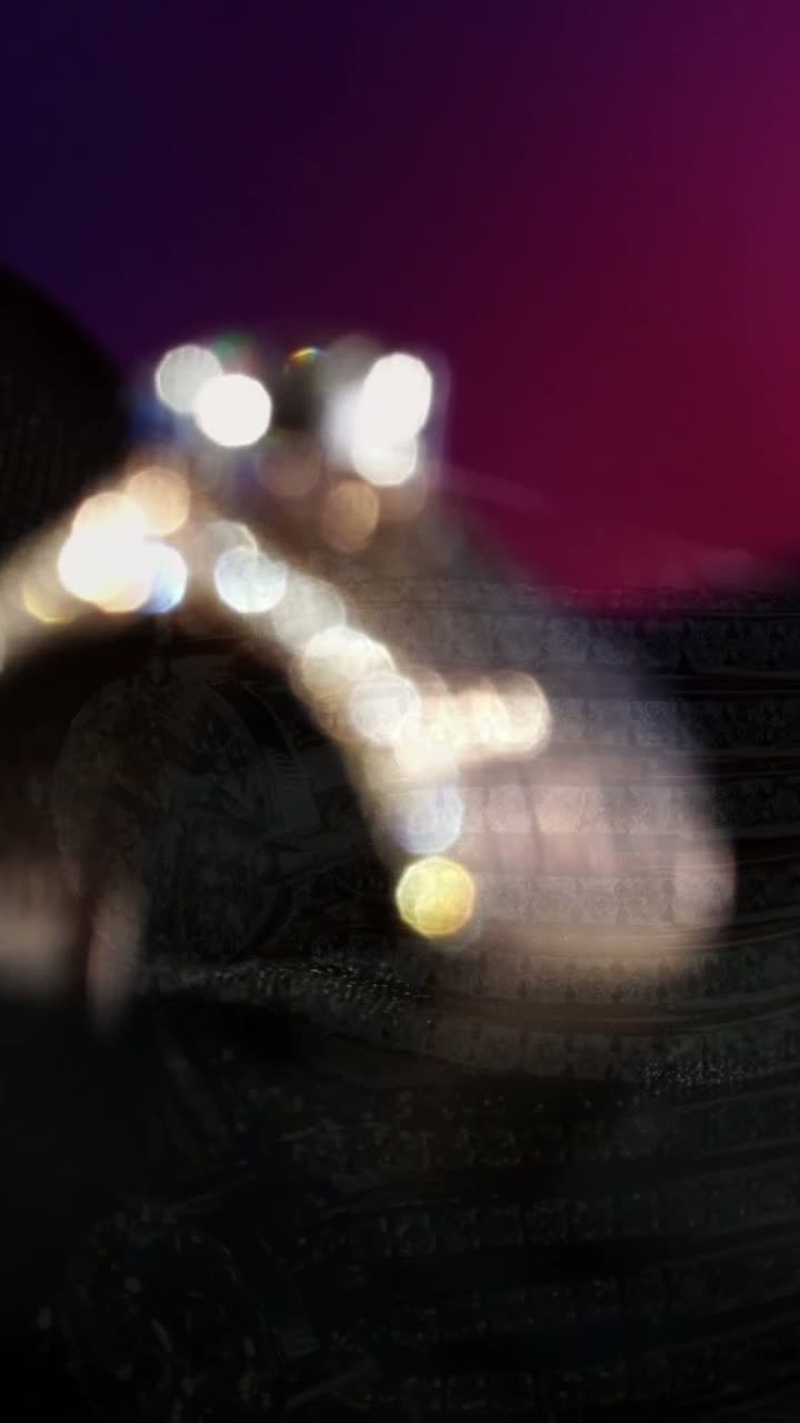 Jewellery Reel — Product Reels